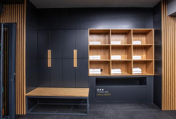 İlayda Avantgarde Hotel - Görsel 8