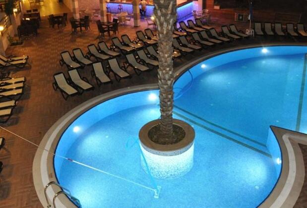 Almera Park Apart Hotel - Görsel 29