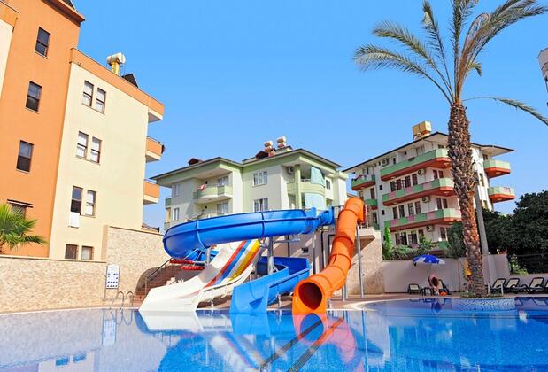 Almera Park Apart Hotel - Görsel 6