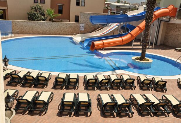 Almera Park Apart Hotel - Görsel 30