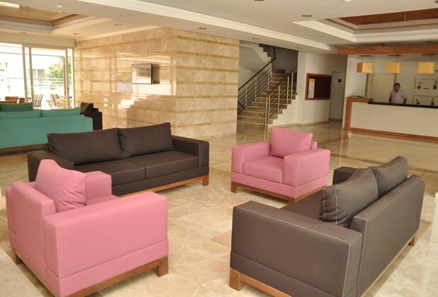 Almera Park Apart Hotel - Görsel 8