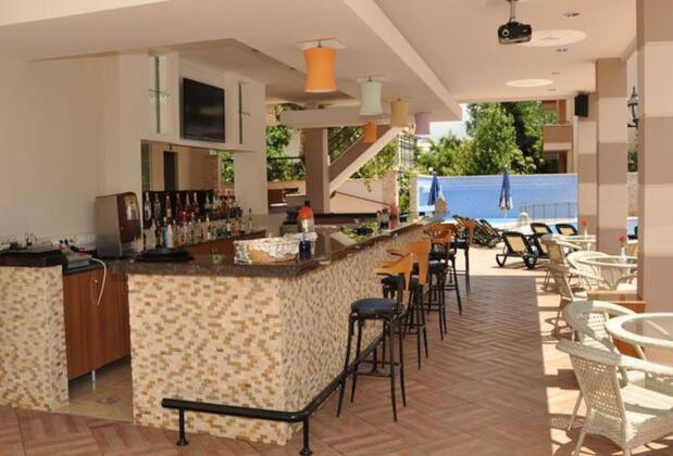 Almera Park Apart Hotel - Görsel 27