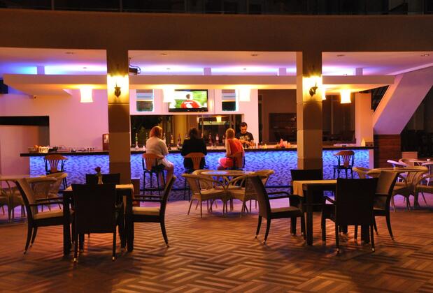 Almera Park Apart Hotel - Görsel 26