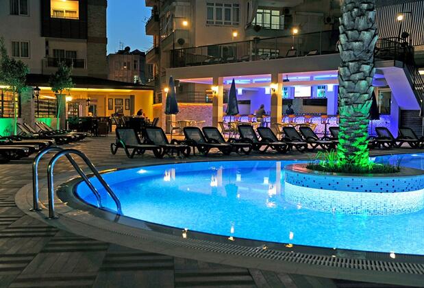 Almera Park Apart Hotel - Görsel 31