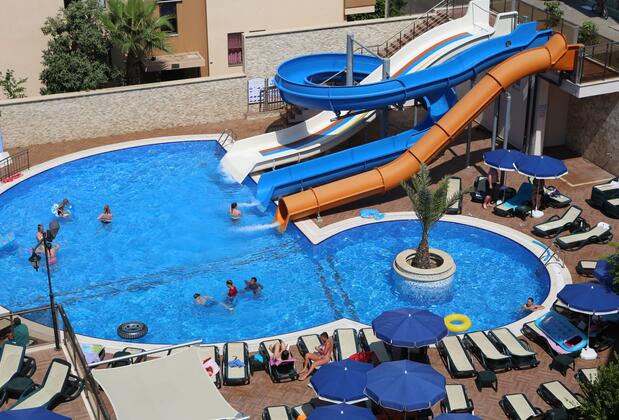 Almera Park Apart Hotel - Görsel 32