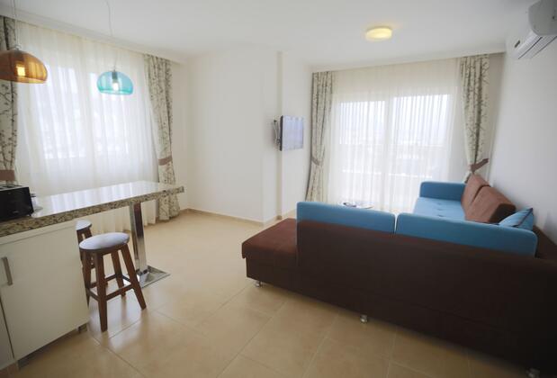 Almera Park Apart Hotel - Görsel 13