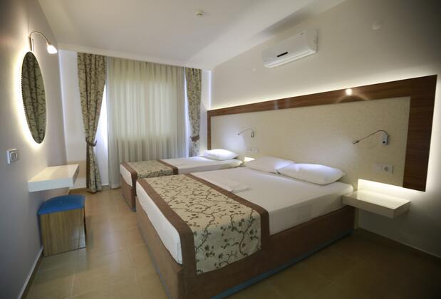 Almera Park Apart Hotel - Görsel 9