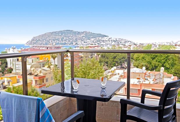 Almera Park Apart Hotel - Görsel 18