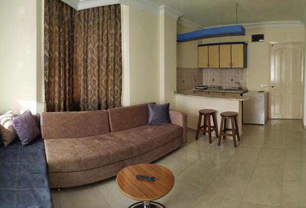 Almera Park Apart Hotel - Görsel 12