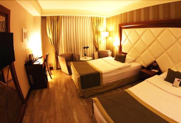 Adana Plaza Hotel - Görsel 6