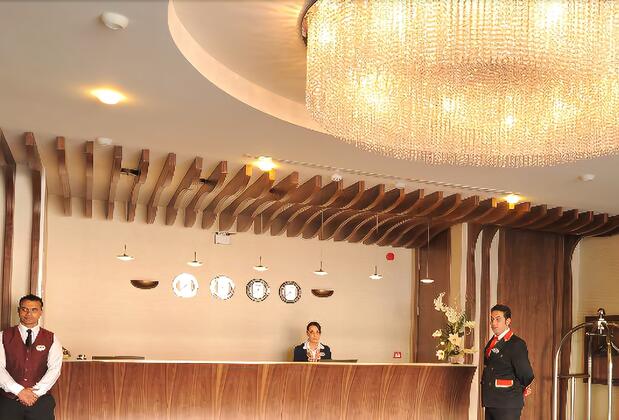 Adana Plaza Hotel - Görsel 5