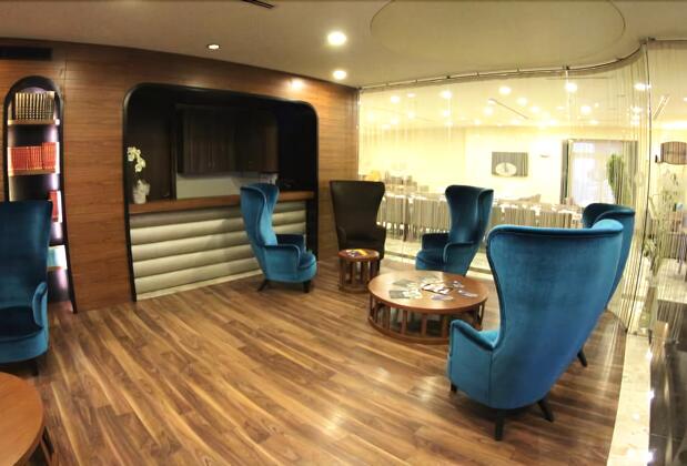 Adana Plaza Hotel - Görsel 8