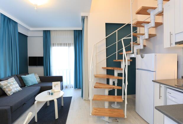 Alp Suites Mandalin - Görsel 9