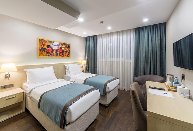 Molton Monapart Mecidiyeköy - Görsel 7