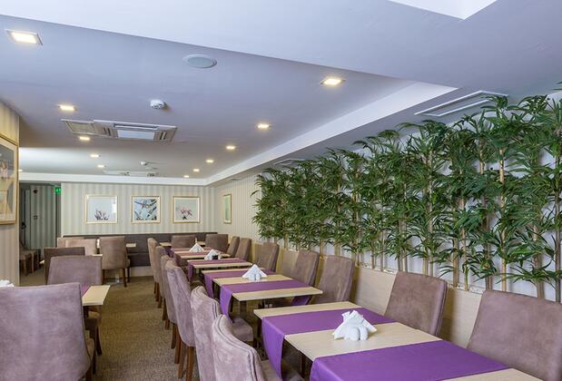 Molton Monapart Mecidiyeköy - Görsel 8