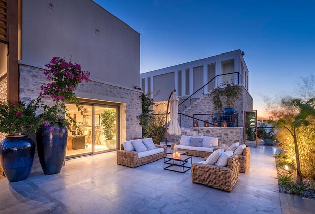 Allium Bodrum Resort & Spa  - Görsel 3