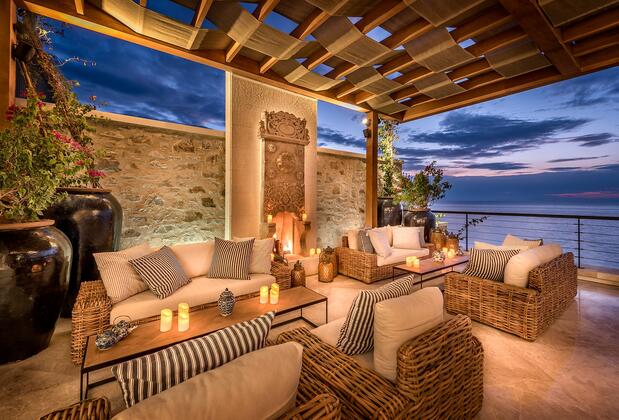 Allium Bodrum Resort & Spa  - Görsel 7