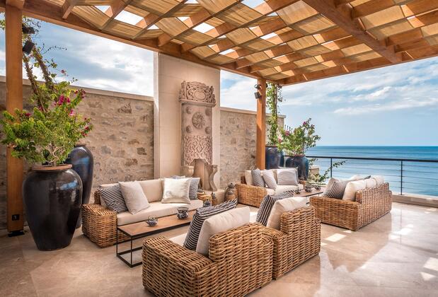 Allium Bodrum Resort & Spa  - Görsel 8