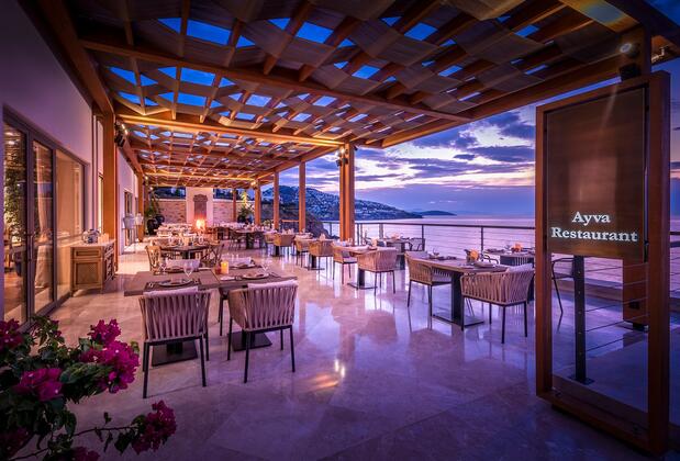 Allium Bodrum Resort & Spa  - Görsel 9