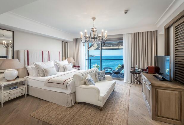 Allium Bodrum Resort & Spa  - Görsel 10