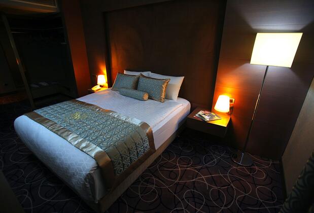 Kervansaray Bursa City Otel - Görsel 9