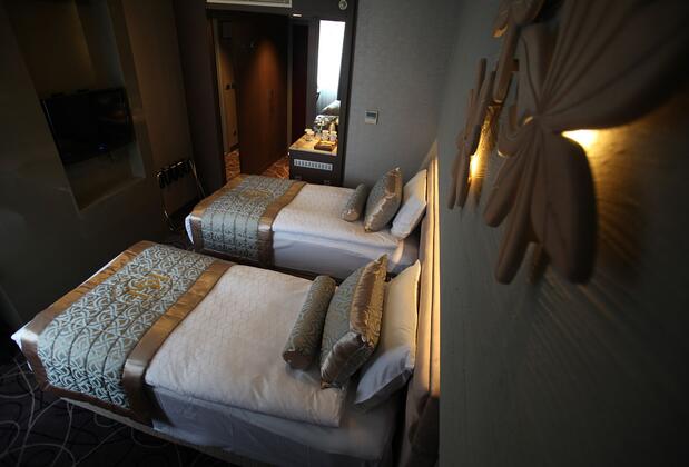 Kervansaray Bursa City Otel - Görsel 10