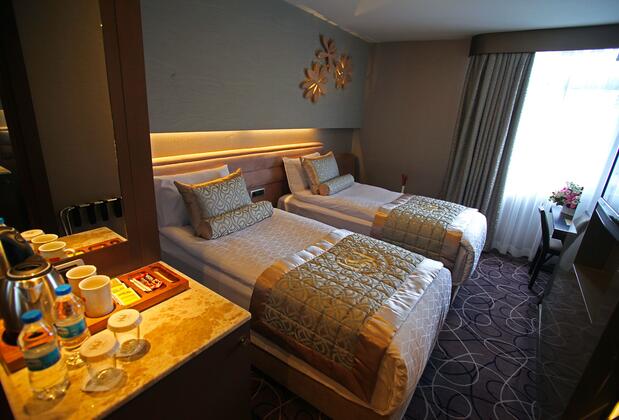 Kervansaray Bursa City Otel - Görsel 11