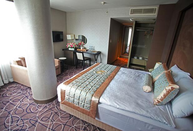 Kervansaray Bursa City Otel - Görsel 8