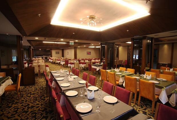 Kervansaray Bursa City Otel - Görsel 6