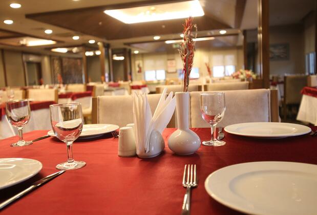 Kervansaray Bursa City Otel - Görsel 7