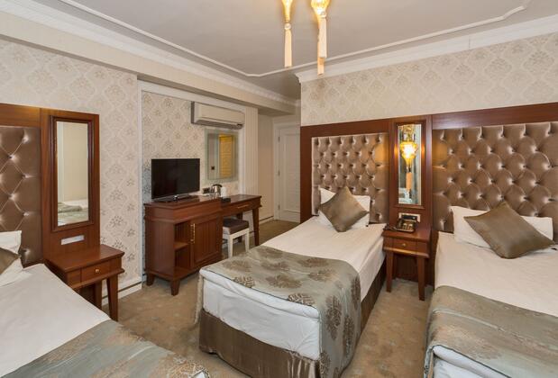 The Empress Theodora Hotel - Görsel 7