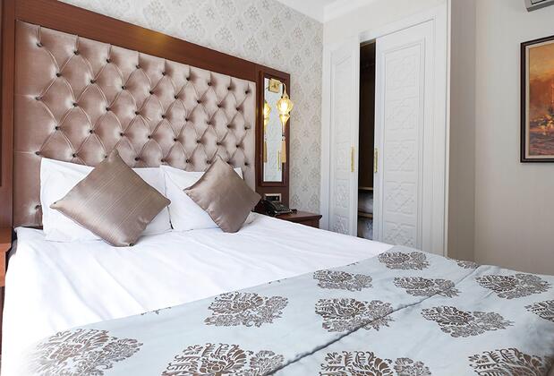 The Empress Theodora Hotel - Görsel 5