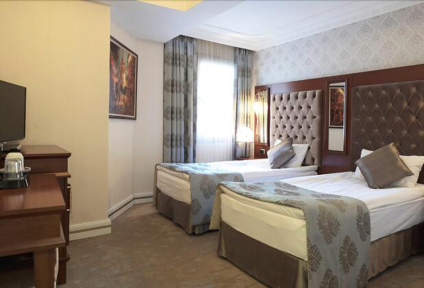 The Empress Theodora Hotel - Görsel 9