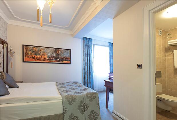 The Empress Theodora Hotel - Görsel 8