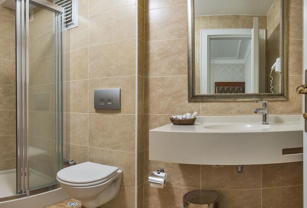 The Empress Theodora Hotel - Görsel 11