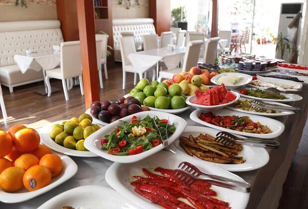 The Empress Theodora Hotel - Görsel 3