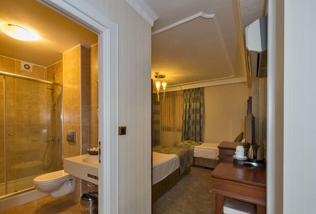 The Empress Theodora Hotel - Görsel 10