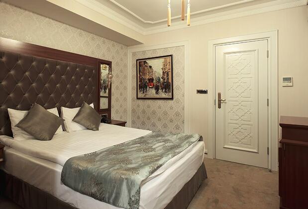 The Empress Theodora Hotel - Görsel 6