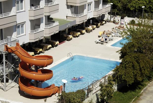 Sealine Hotel - Görsel 8