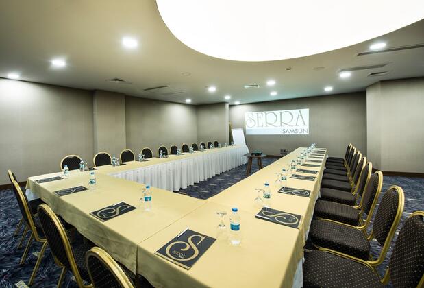 Serra Otel - Görsel 11