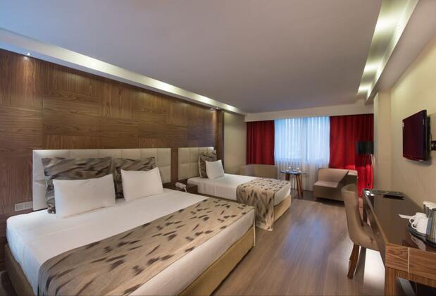 Serra Otel - Görsel 13