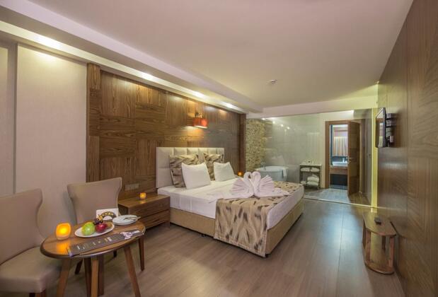 Serra Otel - Görsel 14