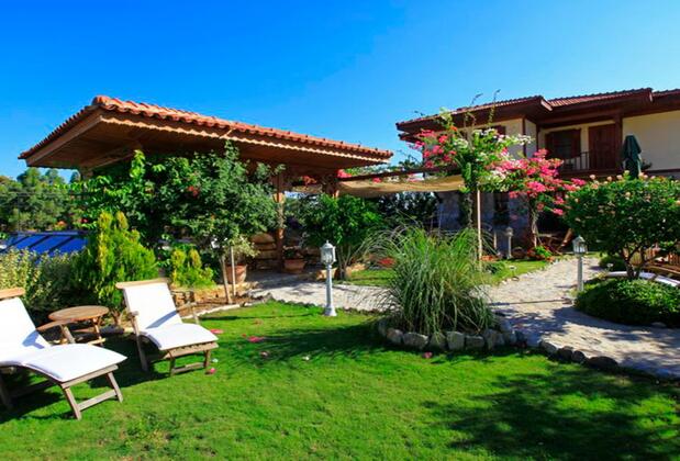 Datça Türk Evi Otel - Görsel 2