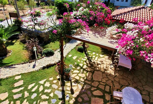 Datça Türk Evi Otel - Görsel 4