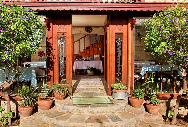Datça Türk Evi Otel - Görsel 5