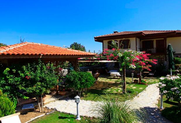 Datça Türk Evi Otel - Görsel 8