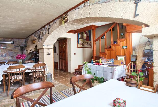 Datça Türk Evi Otel - Görsel 9