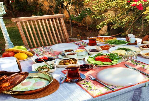 Datça Türk Evi Otel - Görsel 10