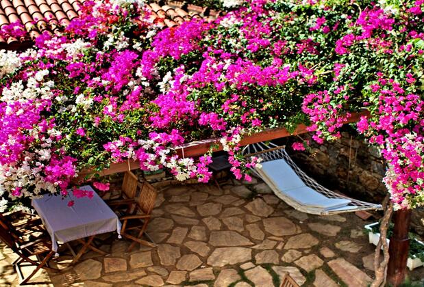 Datça Türk Evi Otel - Görsel 11