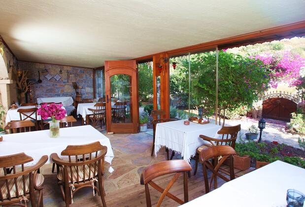 Datça Türk Evi Otel - Görsel 14